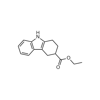 Ethyl 2,3,4,9-tetrahydro-1H-carbazole-3-carboxylate