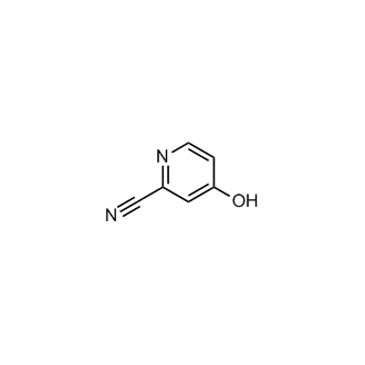 4-Hydroxypicolinonitrile