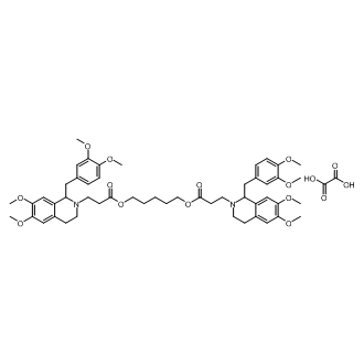 Atracurium dioxalate