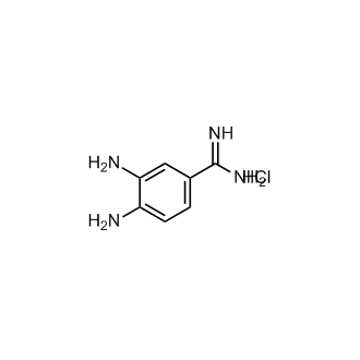 3,4-Diaminobenzimidamide hydrochloride
