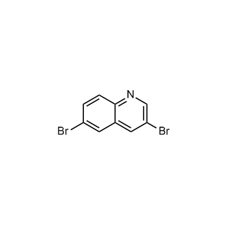 3,6-Dibromoquinoline