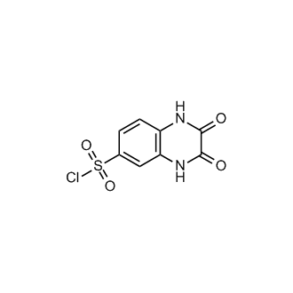 2,3-Dioxo-1,2,3,4-tetrahydroquinoxaline-6-sulfonyl chloride