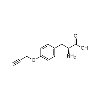(S)-2-Amino-3-(4-(prop-2-yn-1-yloxy)phenyl)propanoic acid