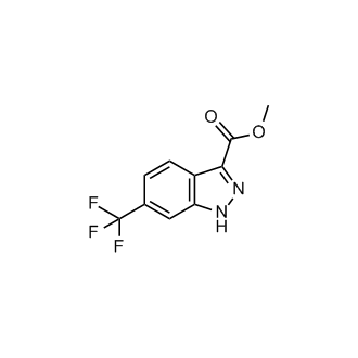 Methyl 6-(trifluoromethyl)-1H-indazole-3-carboxylate