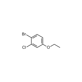 1-Bromo-2-chloro-4-ethoxybenzene