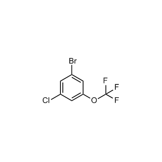 1-Bromo-3-chloro-5-(trifluoromethoxy)benzene