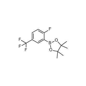 2-Fluoro-5-(trifluoromethyl)phenylboronic acid pinacol ester