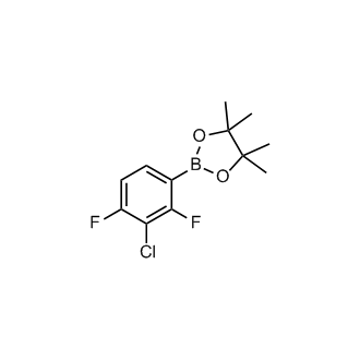 3-Chloro-2,4-difluorophenylboronic acid pinacol ester