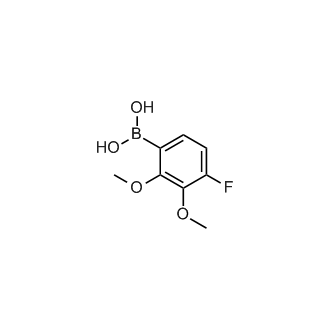 2,3-Dimethoxy-4-fluorophenylboronic acid