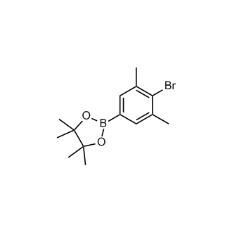 4-Bromo-3,5-dimethylphenylboronic acid pinacol ester