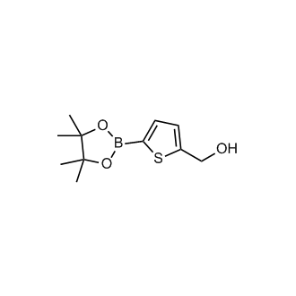 5-Hydroxymethylthiophene-2-boronic acid pinacol ester