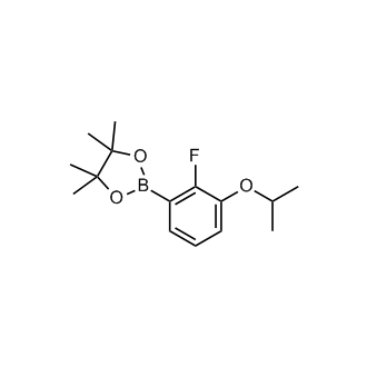 2-Fluoro-3-isopropoxyphenylboronic acid pinacol ester