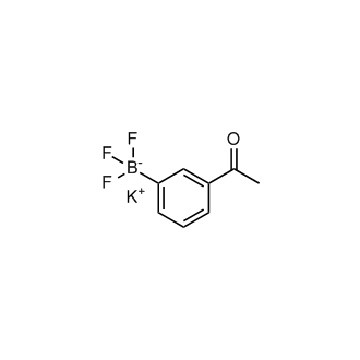 Potassium (3-acetylphenyl)trifluoroborate