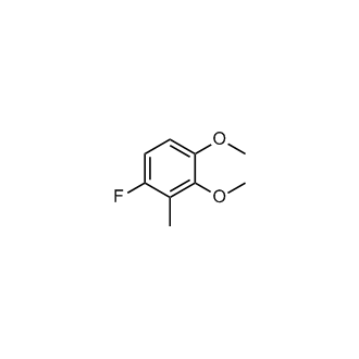 1-Fluoro-3,4-dimethoxy-2-methylbenzene