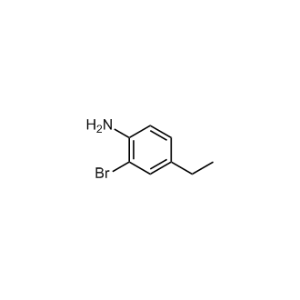 2-Bromo-4-ethylaniline
