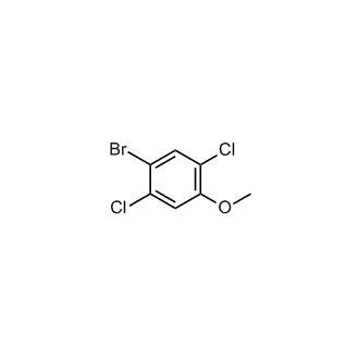 1-Bromo-2,5-dichloro-4-methoxybenzene