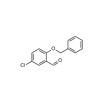 2-(Benzyloxy)-5-chlorobenzaldehyde