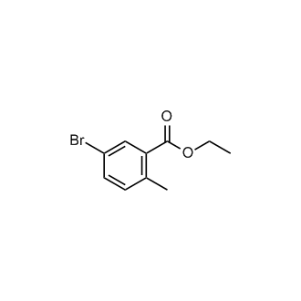 Ethyl 5-bromo-2-methylbenzoate