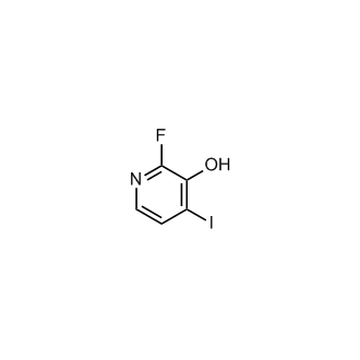 2-Fluoro-4-iodopyridin-3-ol