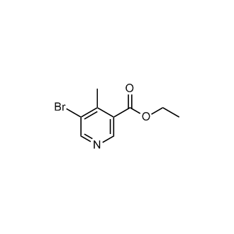 Ethyl 5-bromo-4-methylnicotinate