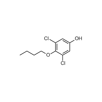 4-Butoxy-3,5-dichlorophenol
