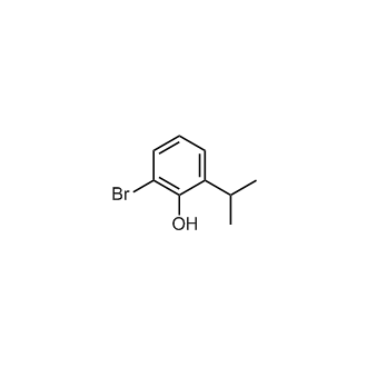 6-Bromo-2-isopropylphenol