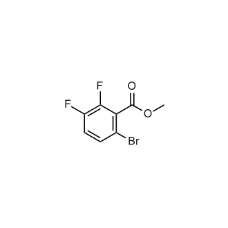 6-Bromo-2,3-difluorobenzoic acid methyl ester