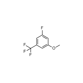 3-Fluoro-5-(trifluoromethyl)anisole