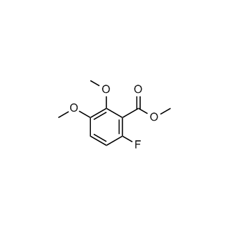 Methyl 2,3-dimethoxy-6-fluorobenzoate