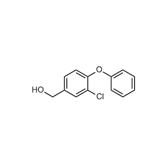 (3-Chloro-4-phenoxyphenyl)methanol