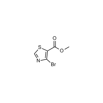 Methyl 4-bromothiazole-5-carboxylate
