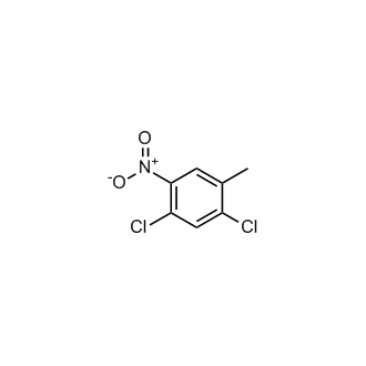 2,4-Dichloro-5-nitrotoluene
