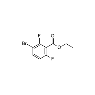 Ethyl 3-bromo-2,6-difluorobenzoate