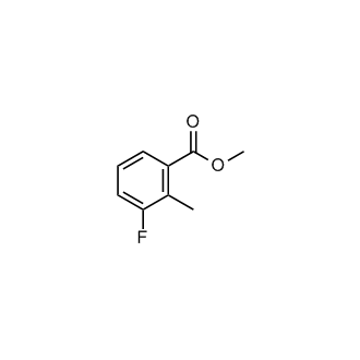 Methyl 3-fluoro-2-methylbenzoate