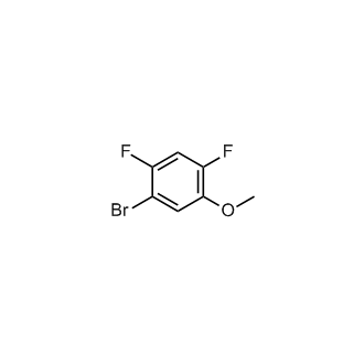 1-Bromo-2,4-difluoro-5-methoxybenzene