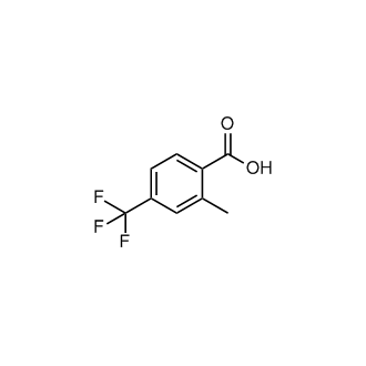 2-Methyl-4-trifluoromethylbenzoic acid