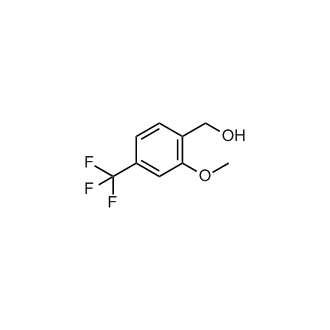 2-Methoxy-4-(trifluoromethyl)benzyl alcohol