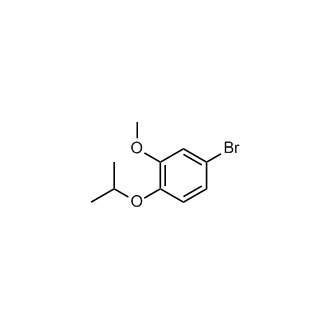 4-Bromo-1-isopropoxy-2-methoxybenzene
