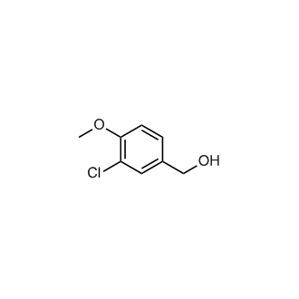 3-Chloro-4-methoxybenzyl alcohol