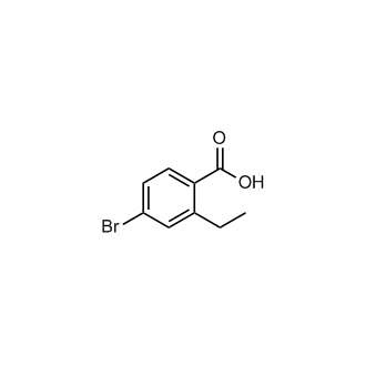 4-Bromo-2-ethylbenzoic acid