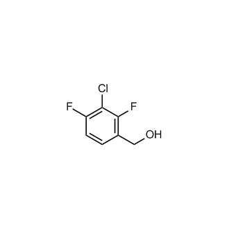 3-Chloro-2,4-difluorobenzyl alcohol