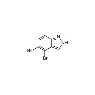 4,5-Dibromo-1H-indazole