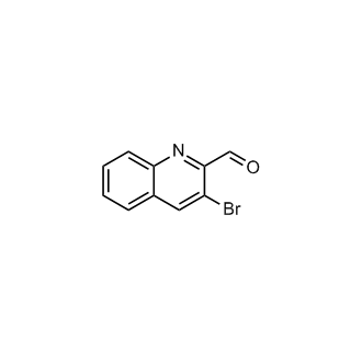 3-Bromoquinoline-2-carbaldehyde