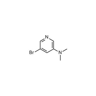 5-Bromo-N,N-dimethylpyridin-3-amine