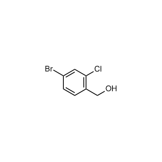 4-Bromo-2-chlorobenzyl alchol