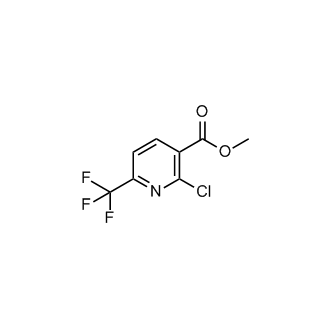 Methyl 2-Chloro-6-(trifluoromethyl)nicotinate