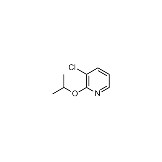 3-Chloro-2-isopropoxypyridine