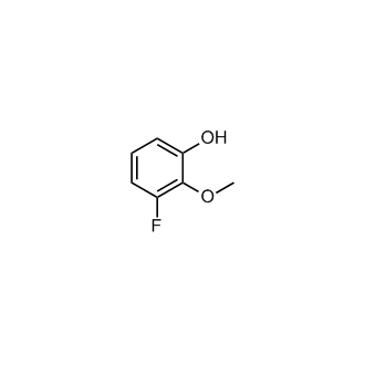 3-Fluoro-2-methoxyphenol