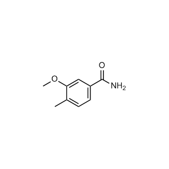 3-Methoxy-4-methylbenzamide