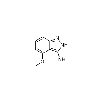 4-Methoxy-1H-indazol-3-amine